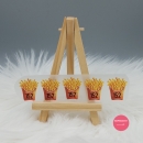 "152" Größenlabel Pommes